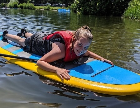 paddle board groups sup