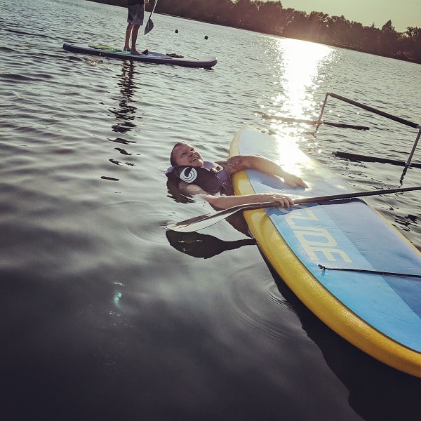 Northwest Paddleboarding Sup fun